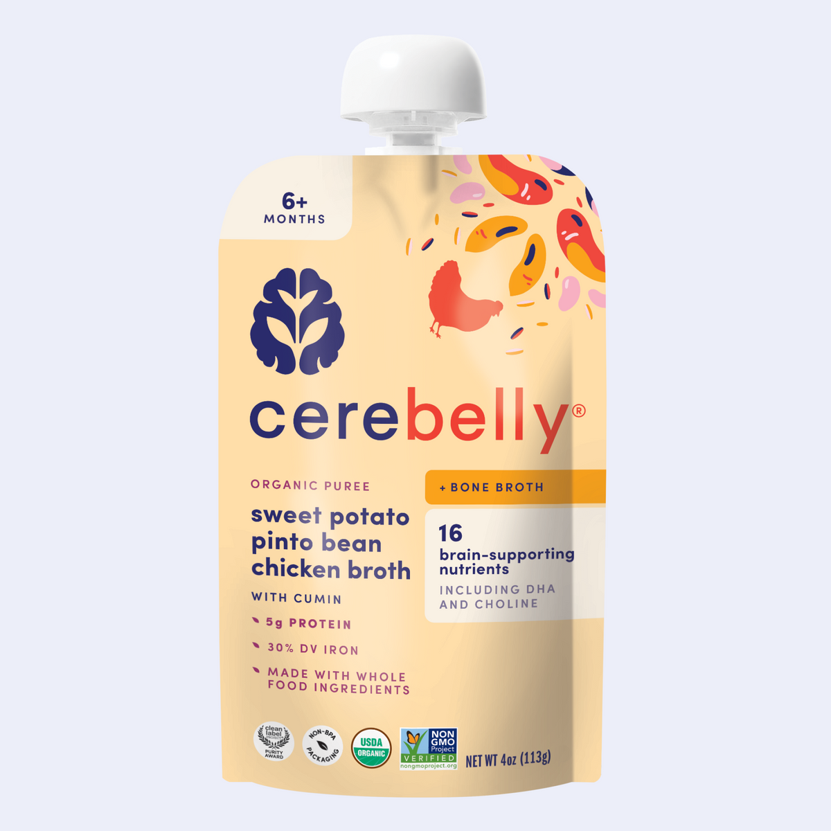 5-7 Month Bundle – Cerebelly