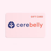 Cerebelly Gift Cart