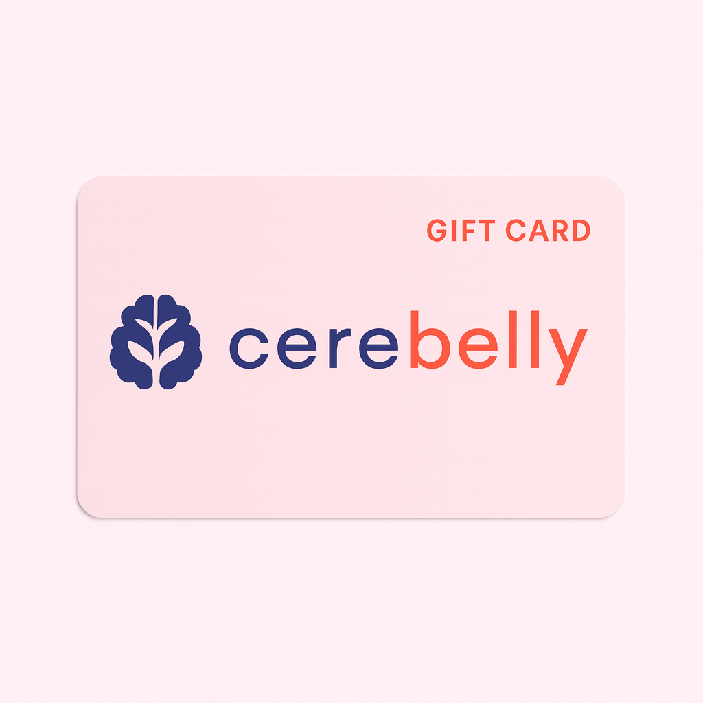 Cerebelly Gift Cart
